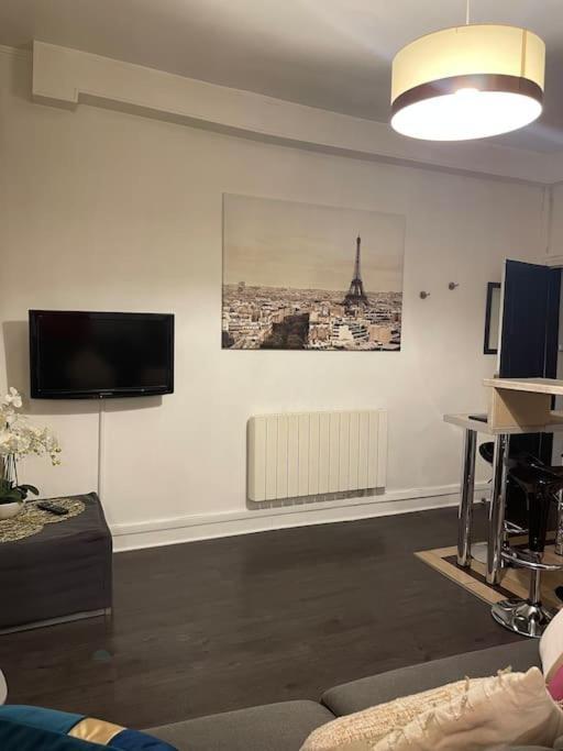 Cozy Studio Chatelet Paris 1 Apartment Exterior photo