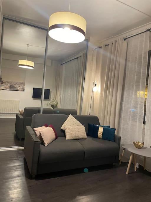 Cozy Studio Chatelet Paris 1 Apartment Exterior photo